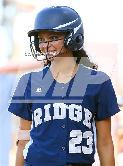 Thumbnail 2 in Ironwood Ridge vs. Cienega (AIA 5A State Final) photogallery.