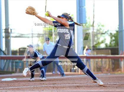 Thumbnail 1 in Ironwood Ridge vs. Cienega (AIA 5A State Final) photogallery.