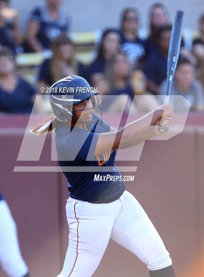 Thumbnail 2 in Ironwood Ridge vs. Cienega (AIA 5A State Final) photogallery.