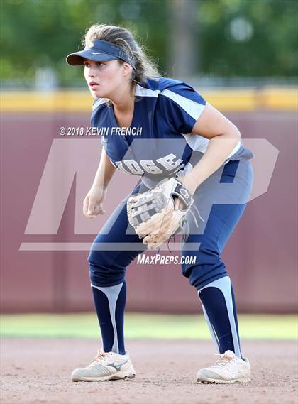 Thumbnail 2 in Ironwood Ridge vs. Cienega (AIA 5A State Final) photogallery.