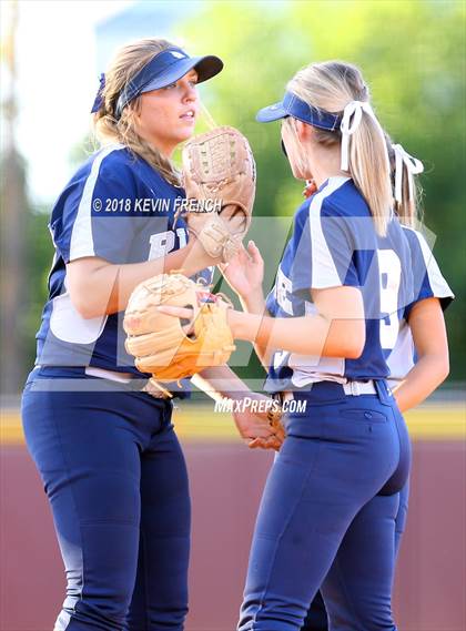 Thumbnail 1 in Ironwood Ridge vs. Cienega (AIA 5A State Final) photogallery.