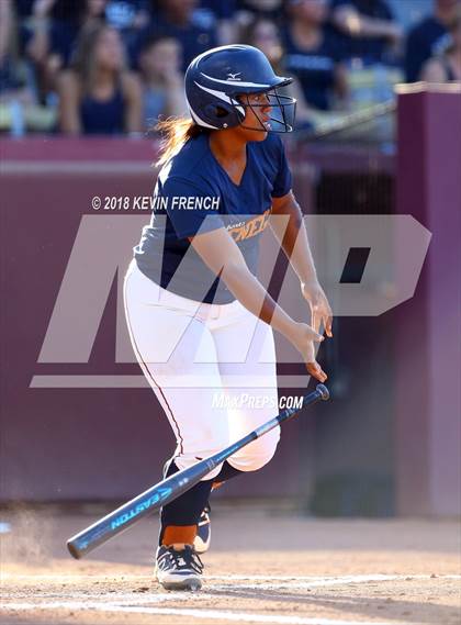 Thumbnail 1 in Ironwood Ridge vs. Cienega (AIA 5A State Final) photogallery.