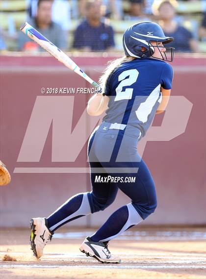 Thumbnail 1 in Ironwood Ridge vs. Cienega (AIA 5A State Final) photogallery.