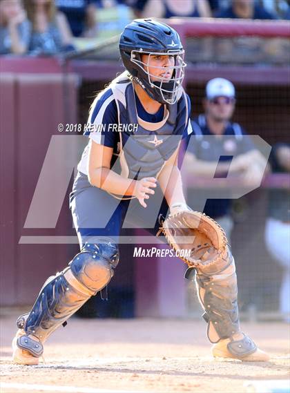 Thumbnail 1 in Ironwood Ridge vs. Cienega (AIA 5A State Final) photogallery.