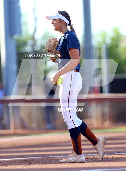 Thumbnail 1 in Ironwood Ridge vs. Cienega (AIA 5A State Final) photogallery.