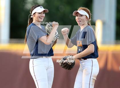 Thumbnail 2 in Ironwood Ridge vs. Cienega (AIA 5A State Final) photogallery.