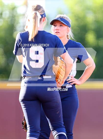 Thumbnail 1 in Ironwood Ridge vs. Cienega (AIA 5A State Final) photogallery.