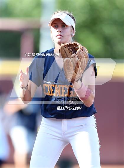 Thumbnail 1 in Ironwood Ridge vs. Cienega (AIA 5A State Final) photogallery.