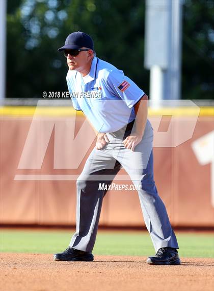 Thumbnail 3 in Ironwood Ridge vs. Cienega (AIA 5A State Final) photogallery.