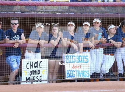 Thumbnail 3 in Ironwood Ridge vs. Cienega (AIA 5A State Final) photogallery.