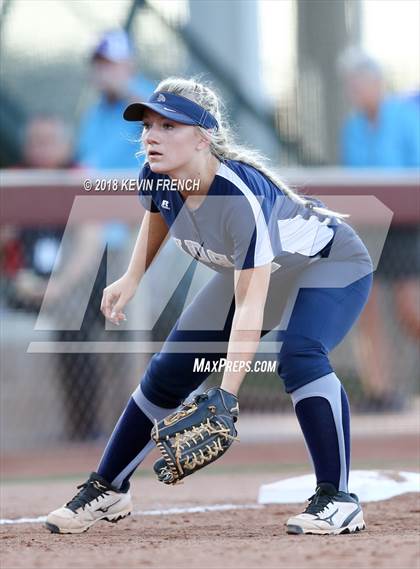 Thumbnail 2 in Ironwood Ridge vs. Cienega (AIA 5A State Final) photogallery.
