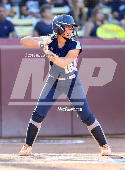 Thumbnail 2 in Ironwood Ridge vs. Cienega (AIA 5A State Final) photogallery.