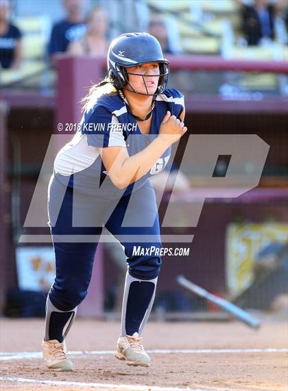 Thumbnail 2 in Ironwood Ridge vs. Cienega (AIA 5A State Final) photogallery.
