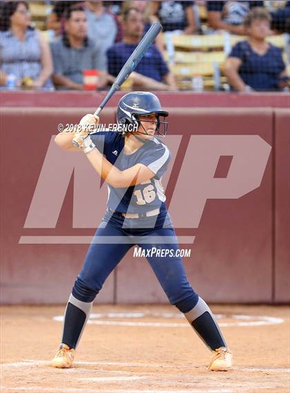 Thumbnail 2 in Ironwood Ridge vs. Cienega (AIA 5A State Final) photogallery.