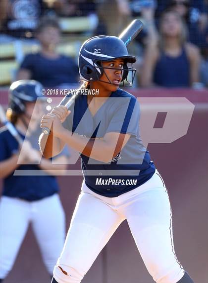 Thumbnail 1 in Ironwood Ridge vs. Cienega (AIA 5A State Final) photogallery.