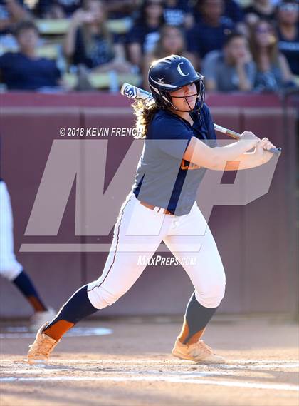 Thumbnail 1 in Ironwood Ridge vs. Cienega (AIA 5A State Final) photogallery.