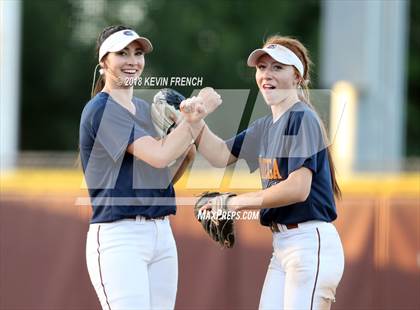 Thumbnail 3 in Ironwood Ridge vs. Cienega (AIA 5A State Final) photogallery.