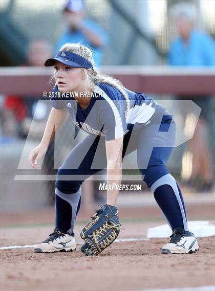 Thumbnail 3 in Ironwood Ridge vs. Cienega (AIA 5A State Final) photogallery.