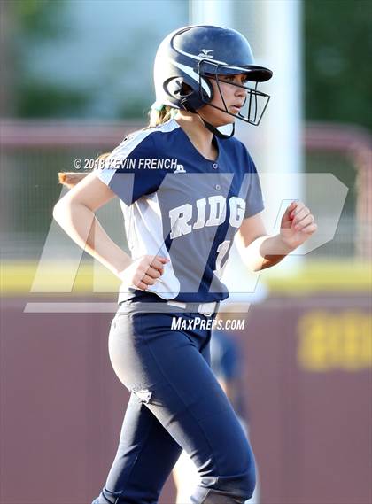 Thumbnail 1 in Ironwood Ridge vs. Cienega (AIA 5A State Final) photogallery.