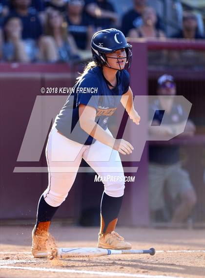 Thumbnail 2 in Ironwood Ridge vs. Cienega (AIA 5A State Final) photogallery.
