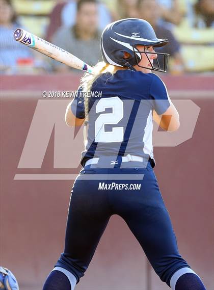 Thumbnail 1 in Ironwood Ridge vs. Cienega (AIA 5A State Final) photogallery.