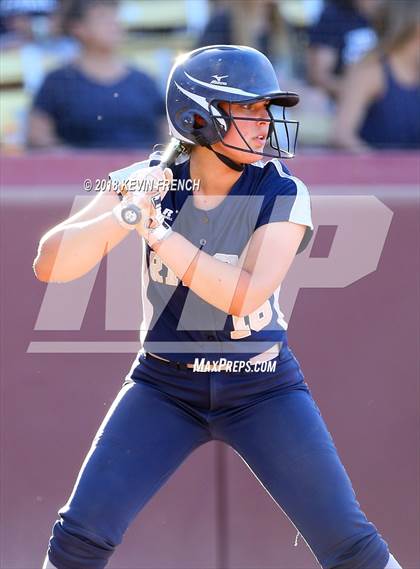 Thumbnail 3 in Ironwood Ridge vs. Cienega (AIA 5A State Final) photogallery.
