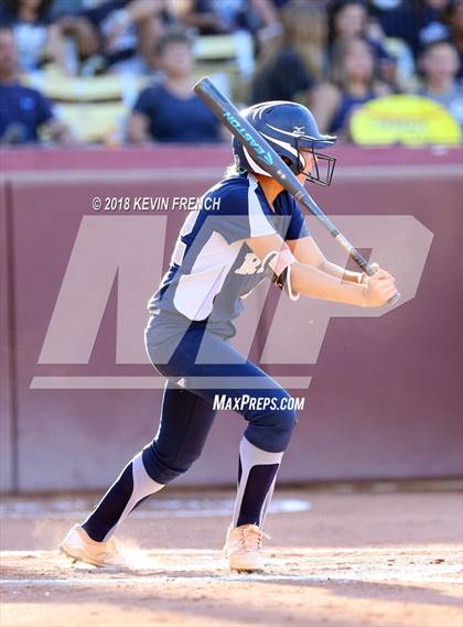 Thumbnail 1 in Ironwood Ridge vs. Cienega (AIA 5A State Final) photogallery.