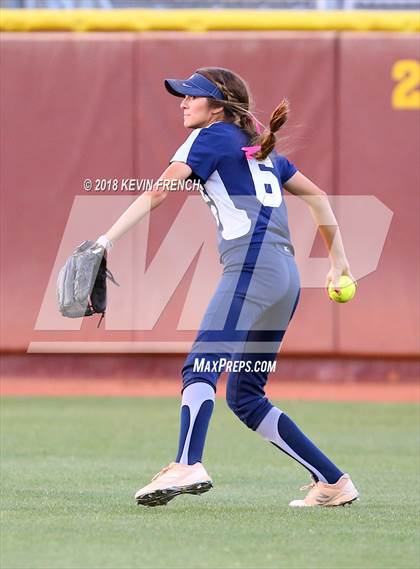 Thumbnail 3 in Ironwood Ridge vs. Cienega (AIA 5A State Final) photogallery.
