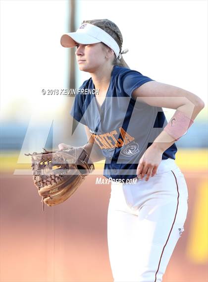 Thumbnail 1 in Ironwood Ridge vs. Cienega (AIA 5A State Final) photogallery.