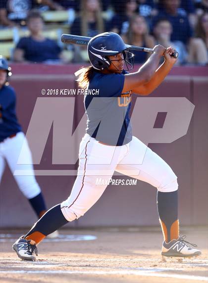 Thumbnail 1 in Ironwood Ridge vs. Cienega (AIA 5A State Final) photogallery.