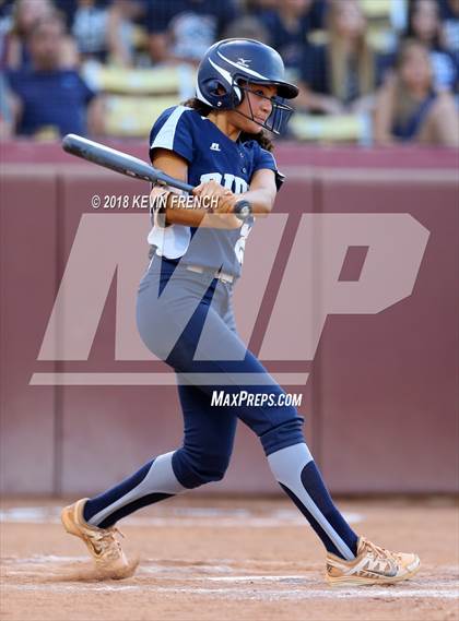 Thumbnail 1 in Ironwood Ridge vs. Cienega (AIA 5A State Final) photogallery.