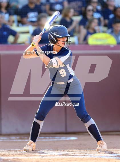 Thumbnail 3 in Ironwood Ridge vs. Cienega (AIA 5A State Final) photogallery.