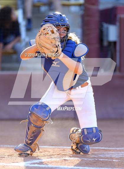 Thumbnail 2 in Ironwood Ridge vs. Cienega (AIA 5A State Final) photogallery.