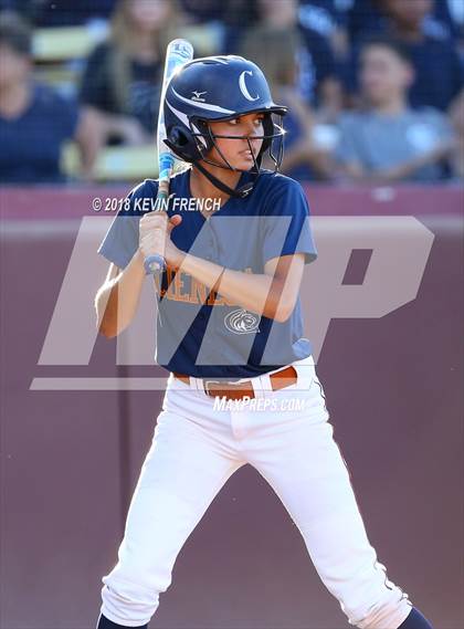 Thumbnail 2 in Ironwood Ridge vs. Cienega (AIA 5A State Final) photogallery.