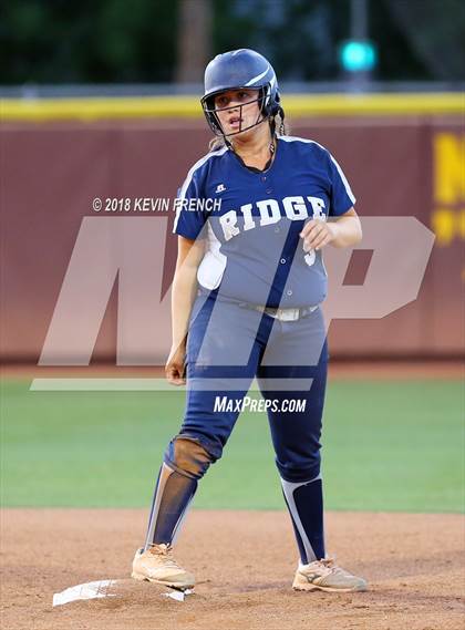 Thumbnail 1 in Ironwood Ridge vs. Cienega (AIA 5A State Final) photogallery.