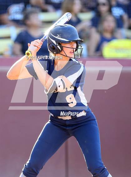 Thumbnail 2 in Ironwood Ridge vs. Cienega (AIA 5A State Final) photogallery.