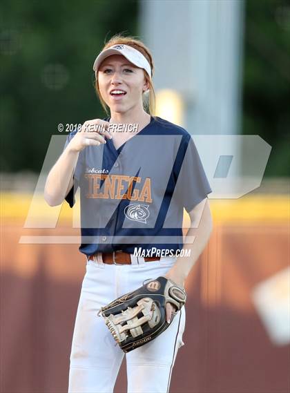 Thumbnail 1 in Ironwood Ridge vs. Cienega (AIA 5A State Final) photogallery.