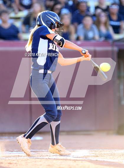 Thumbnail 1 in Ironwood Ridge vs. Cienega (AIA 5A State Final) photogallery.
