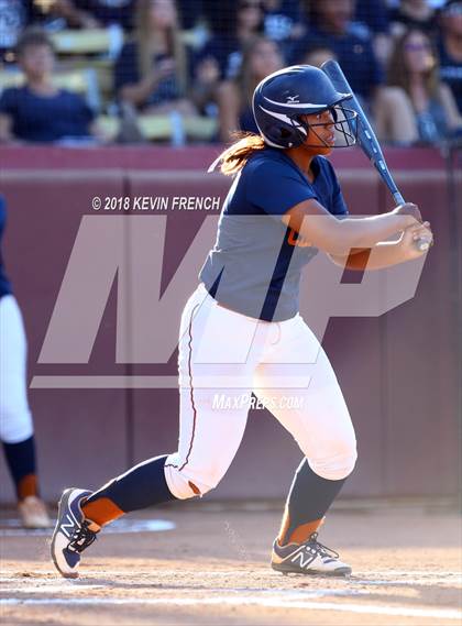 Thumbnail 3 in Ironwood Ridge vs. Cienega (AIA 5A State Final) photogallery.