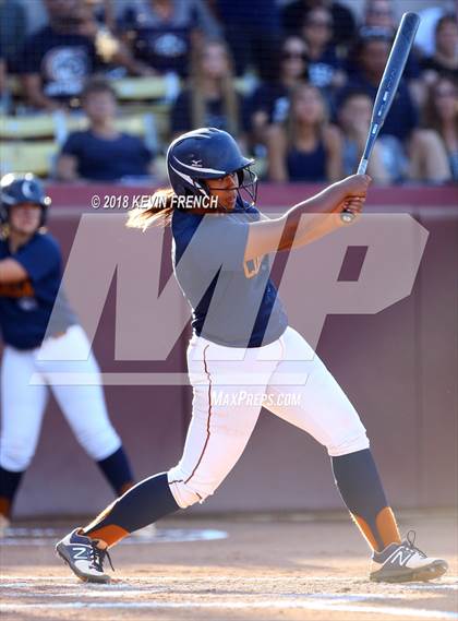 Thumbnail 3 in Ironwood Ridge vs. Cienega (AIA 5A State Final) photogallery.