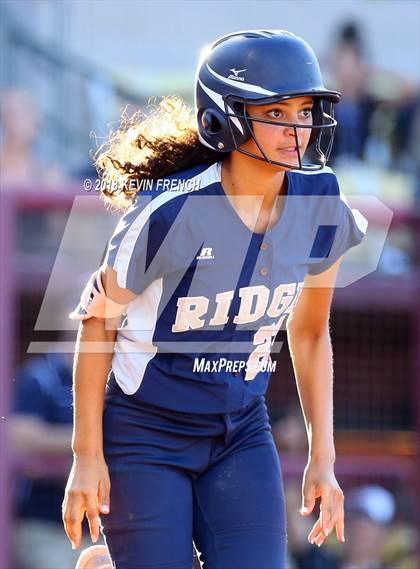 Thumbnail 3 in Ironwood Ridge vs. Cienega (AIA 5A State Final) photogallery.