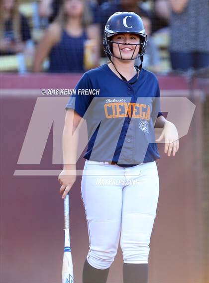 Thumbnail 1 in Ironwood Ridge vs. Cienega (AIA 5A State Final) photogallery.
