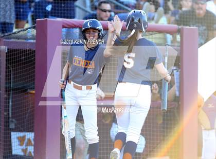Thumbnail 2 in Ironwood Ridge vs. Cienega (AIA 5A State Final) photogallery.