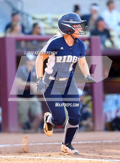 Thumbnail 1 in Ironwood Ridge vs. Cienega (AIA 5A State Final) photogallery.