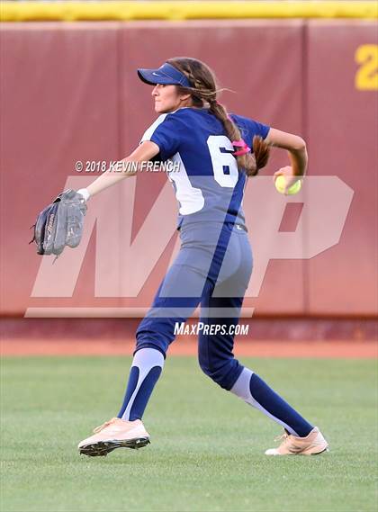Thumbnail 1 in Ironwood Ridge vs. Cienega (AIA 5A State Final) photogallery.