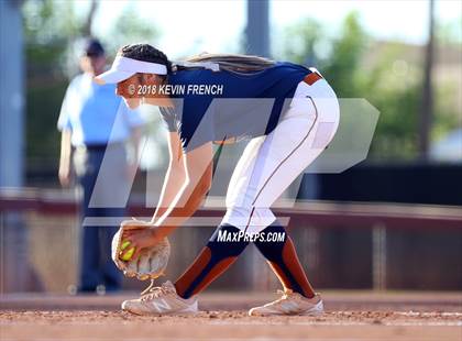 Thumbnail 1 in Ironwood Ridge vs. Cienega (AIA 5A State Final) photogallery.