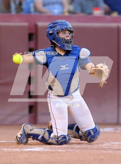 Thumbnail 2 in Ironwood Ridge vs. Cienega (AIA 5A State Final) photogallery.