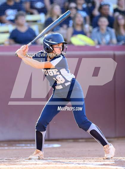 Thumbnail 2 in Ironwood Ridge vs. Cienega (AIA 5A State Final) photogallery.