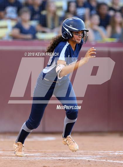 Thumbnail 2 in Ironwood Ridge vs. Cienega (AIA 5A State Final) photogallery.