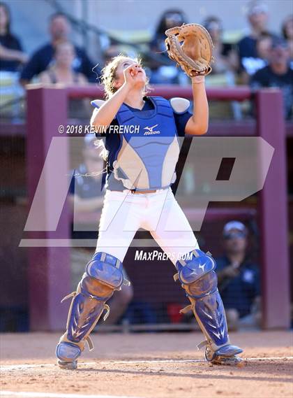 Thumbnail 1 in Ironwood Ridge vs. Cienega (AIA 5A State Final) photogallery.
